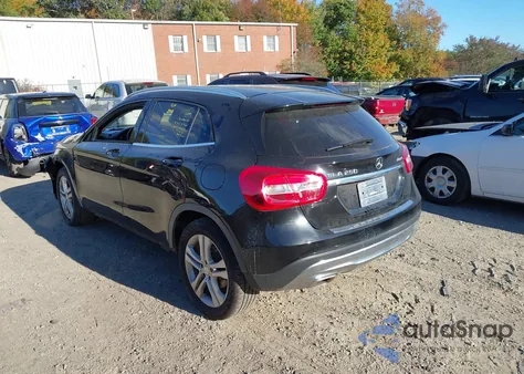 2015 Mercedes-Benz Gla 250 4Matic from USA, damaged, VIN WDCTG4GB9FJ090558